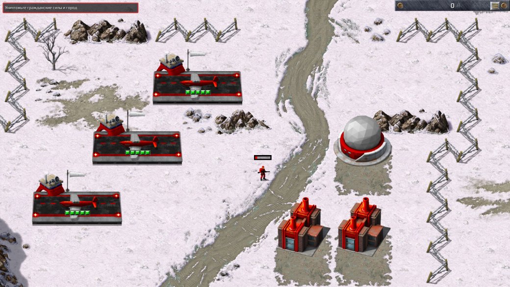 Впечатления от ремастеров Command & Conquer и Red Alert — переиздание, близкое к идеальному — изображение 8