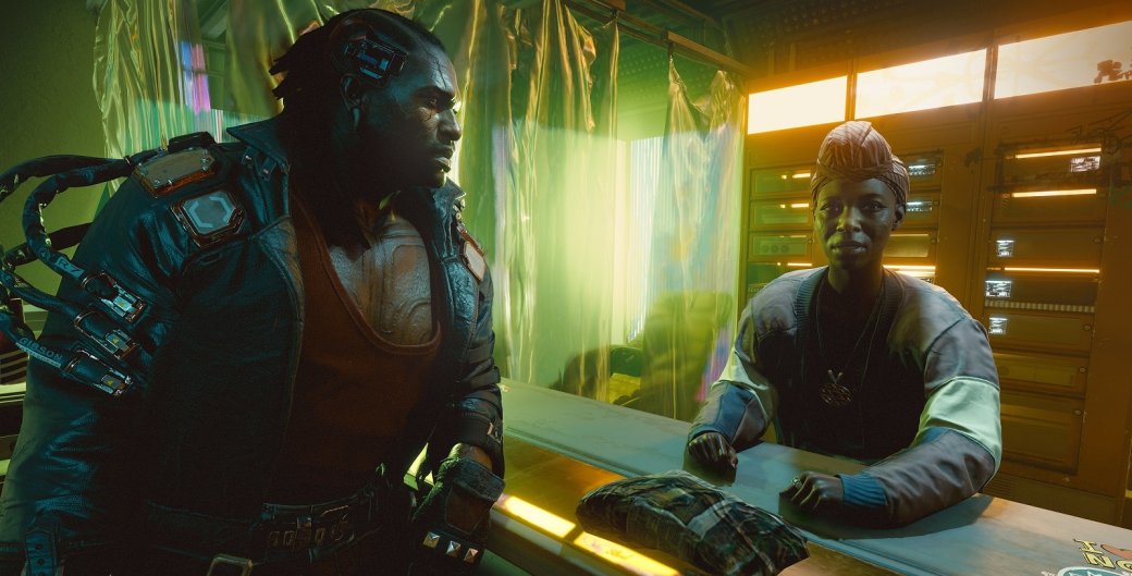 E3 2019: что было в 50 минутах нового геймплея Cyberpunk 2077 — фото 1
