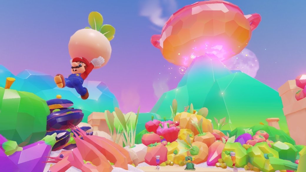 30 главных игр 2017 года. Super Mario Odyssey — как я перестал бояться и полюбил Nintendo — фото 2