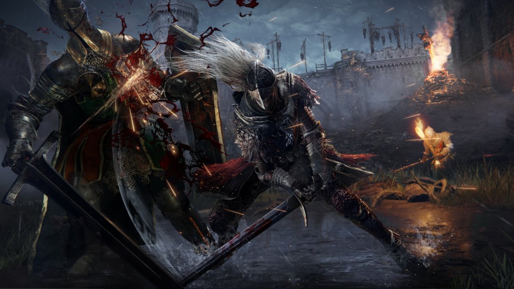 Четыре причины сыграть в Elden Ring — самую ожидаемую игру 2022 года по версии The Game Awards — фото 1