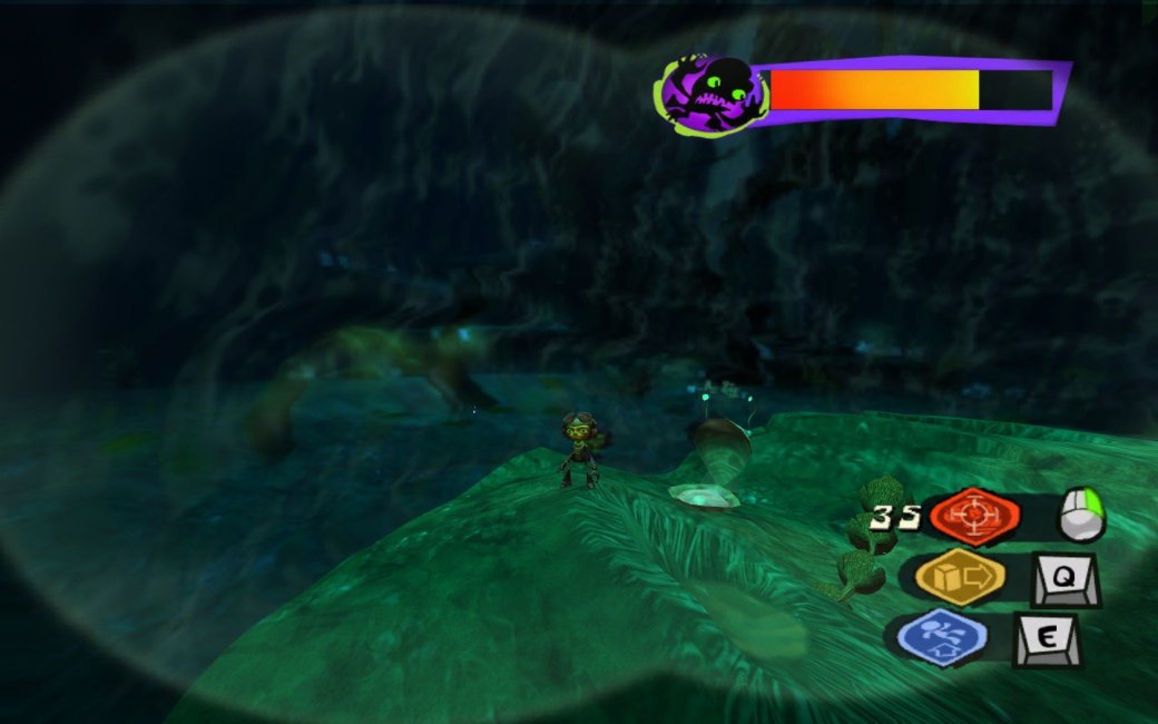 12 лет Psychonauts: вспоминаем главный шедевр Double Fine — фото 4