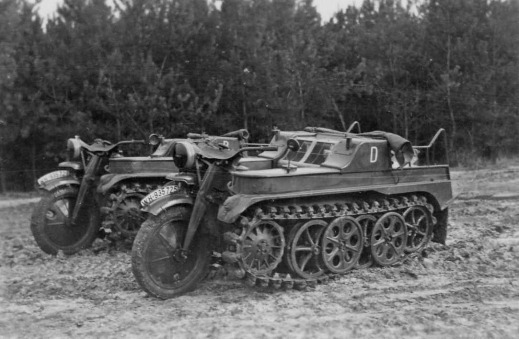 Вся техника в Battlefield V — от «Тигра» до «Юнкерса» — фото 3