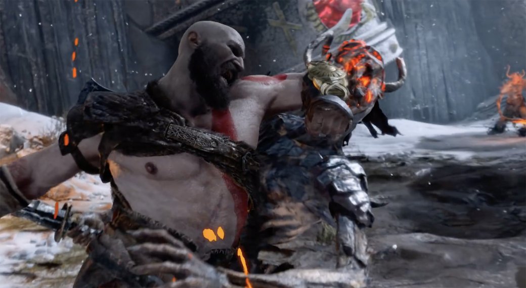 «Убивает ли Кратос северных богов?» Блиц-интервью с создателем God of War раскрывает новые тайны — фото 1