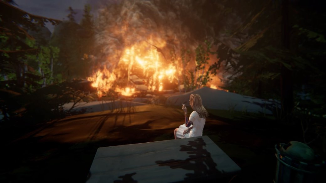 Спойлеры первого эпизода Life is Strange: Before the Storm — фото 7