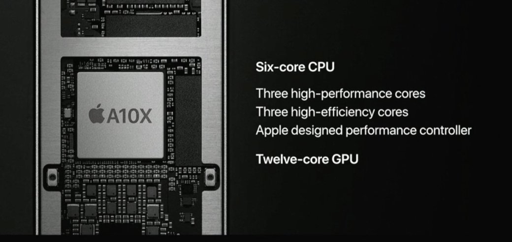 Apple показала новый iPad Pro. Потому что двух недостаточно — фото 2