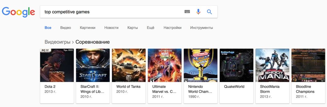 Google не шарит в киберспорте, чем порадовал пользователей Reddit — фото 2