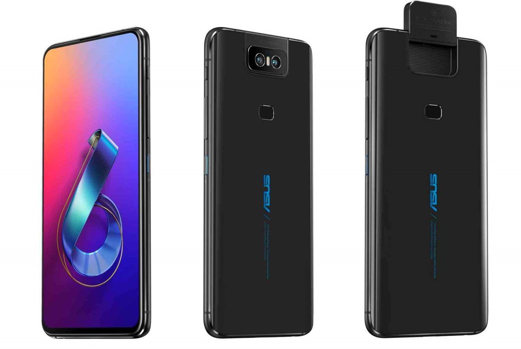 Asus ZenFone 6 представлен официально: необычный флагманский камерофон по цене китайских новинок — фото 2