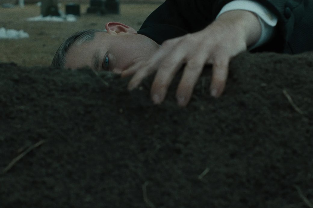 Кадр из сериала «Монстр: История Эда Гина»
Источник: Netflix