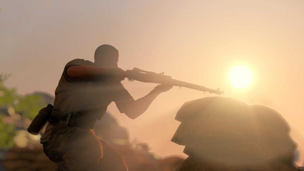 Галерея Рецензия на Sniper Elite 3 - 10 фото