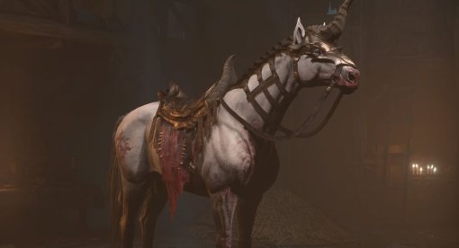 Blizzard улучшит езду на лошадях в Diablo 4 после критики от игроков