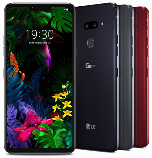 Анонс LG G8 ThinQ и G8s ThinQ: чип Snapdragon 855, пять камер и защита по военному стандарту — фото 3