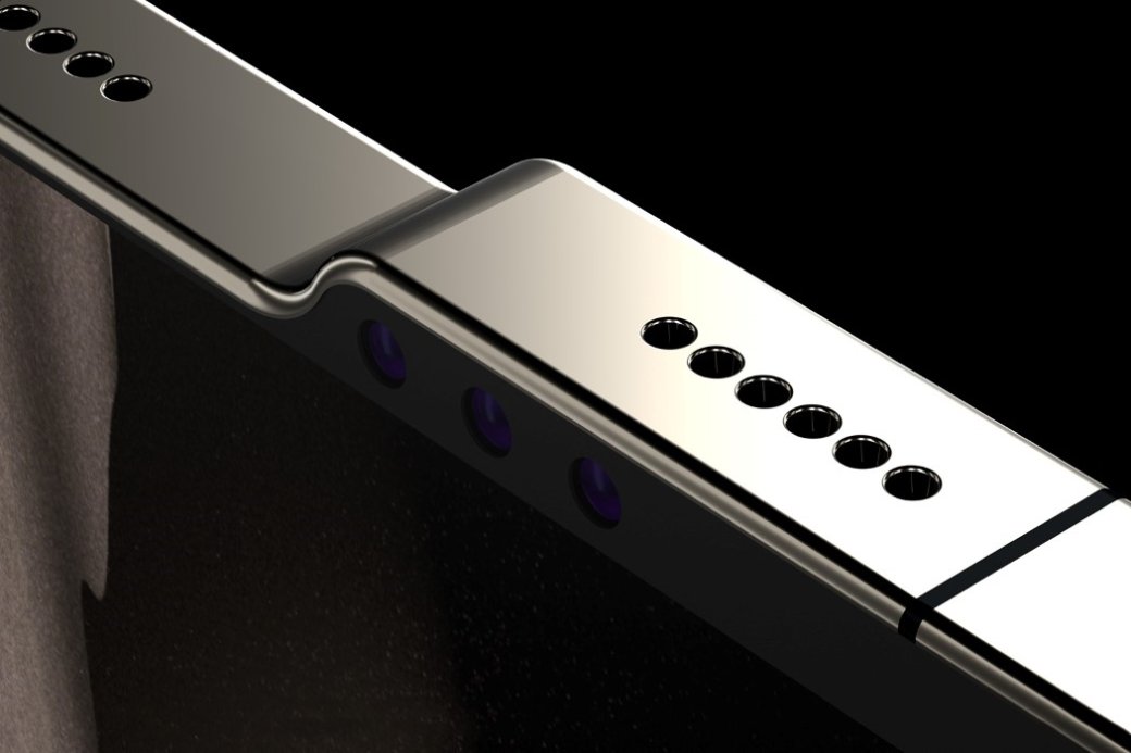 Опубликованы рендеры iPhone 13 с асимметричным корпусом — изображение 4