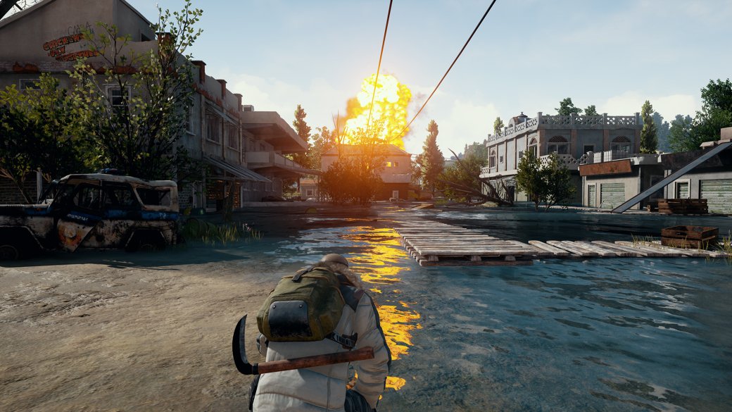 Разработчики PUBG: «Мы делаем все возможное, чтобы бороться с теми, кто создает и использует читы» — фото 1