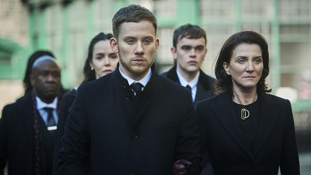 Кадр из сериала «Банды Лондона»

Источник: AMC Networks