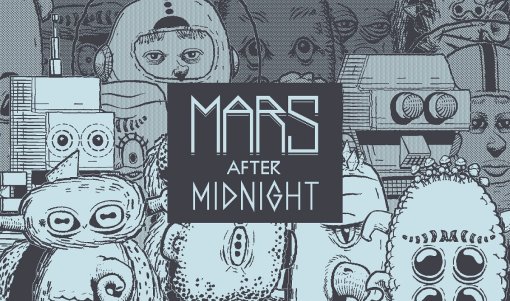 Mars After Midnight от автора Papers, Please получила дату выхода