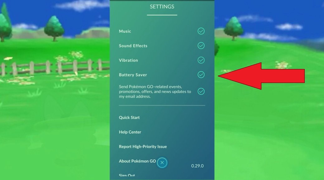 Полезные секреты Pokemon Go — фото 1