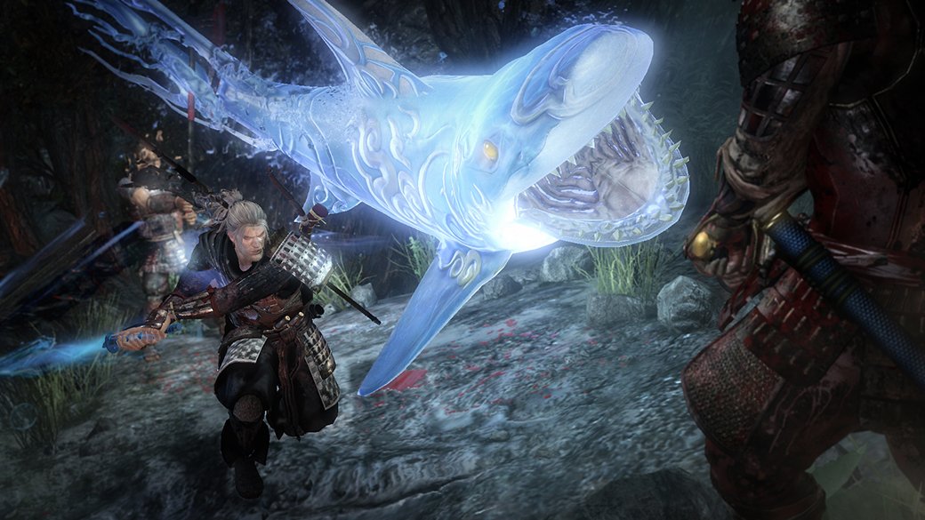 20 часов с Nioh — все очень хорошо — фото 6