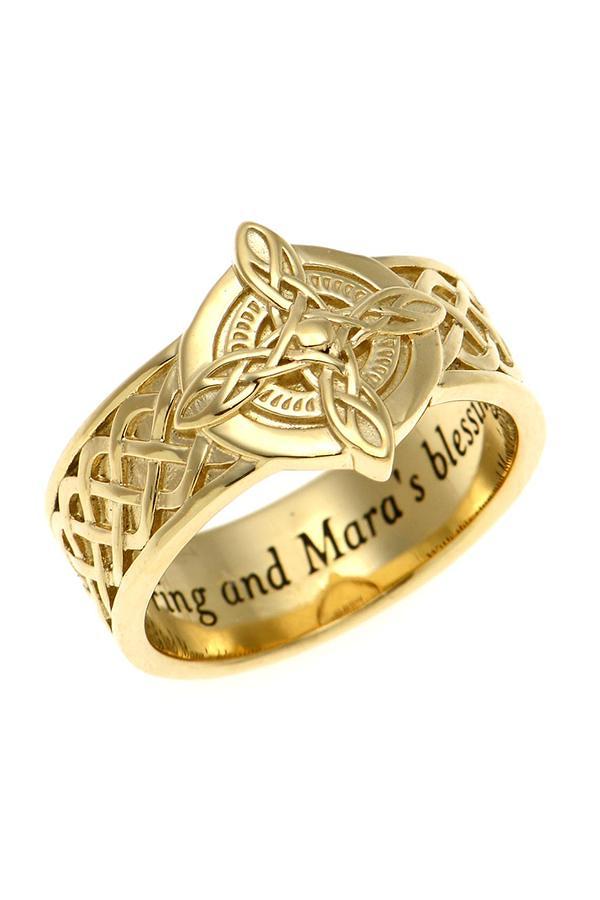 Галерея Bethesda представила обручальные кольца в стиле The Elder Scrolls стоимостью $1000 - 5 фото