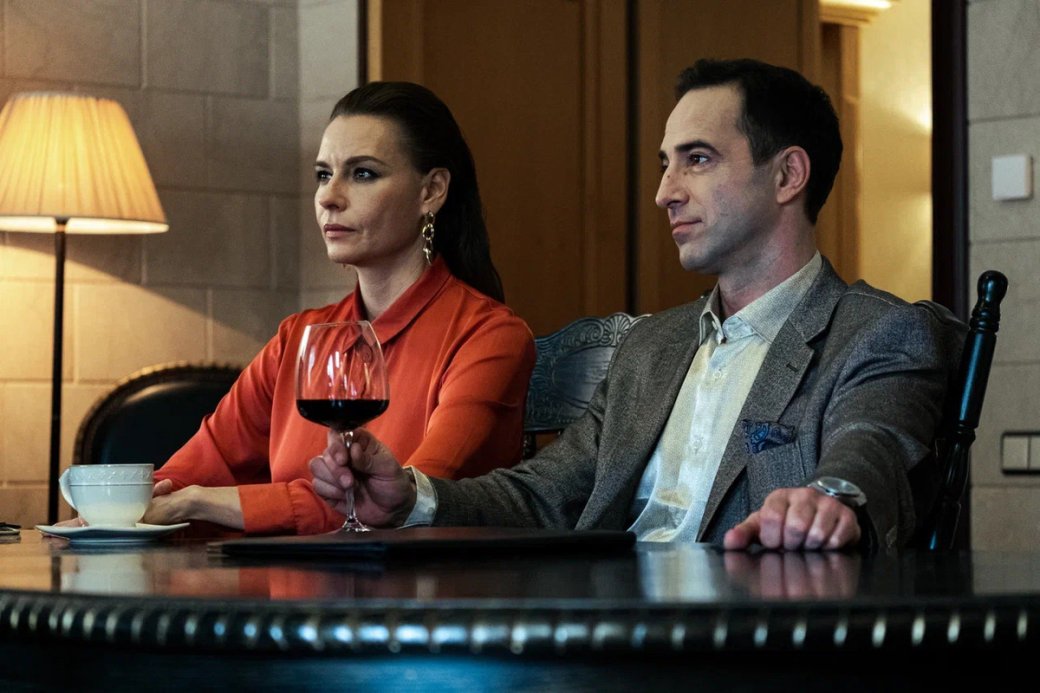Вышел трейлер и названа дата выхода детективного сериала «Престиж» от START — изображение 9