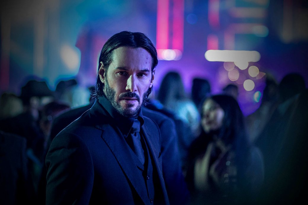 Уроки латыни с Киану Ривзом. Актер объяснил название John Wick 3: Parabellum (для жителей США) — фото 1