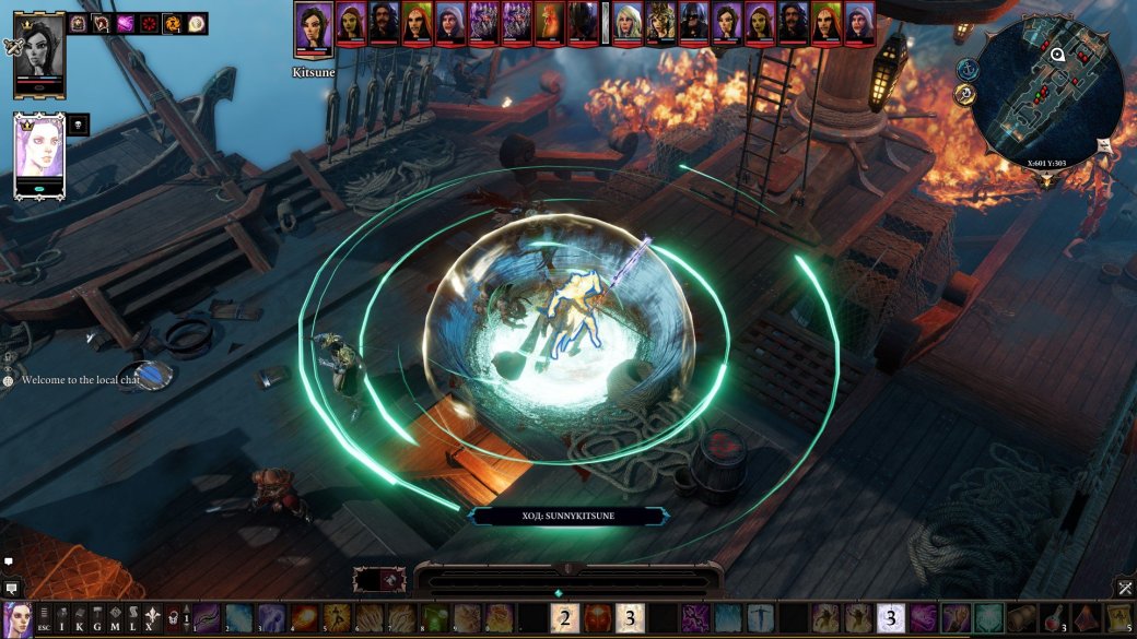 50 часов с Divinity: Original Sin 2 — и нужно еще столько же — фото 2
