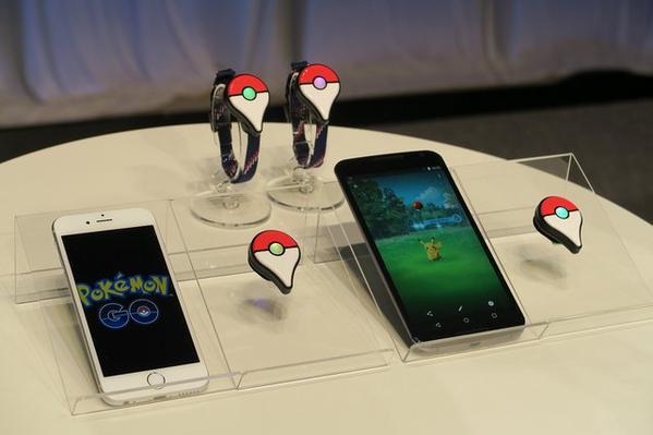 Что такое Pokemon Go Plus и когда он появится в продаже — фото 1
