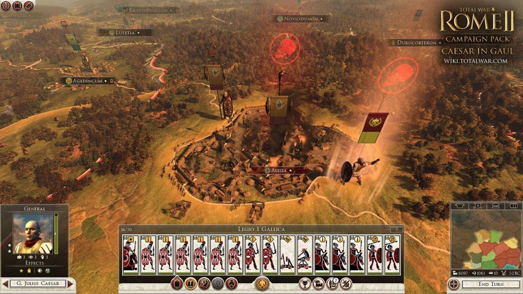 Дополнение к Rome 2 опоздает на пять дней и другие события вторника — изображение 8