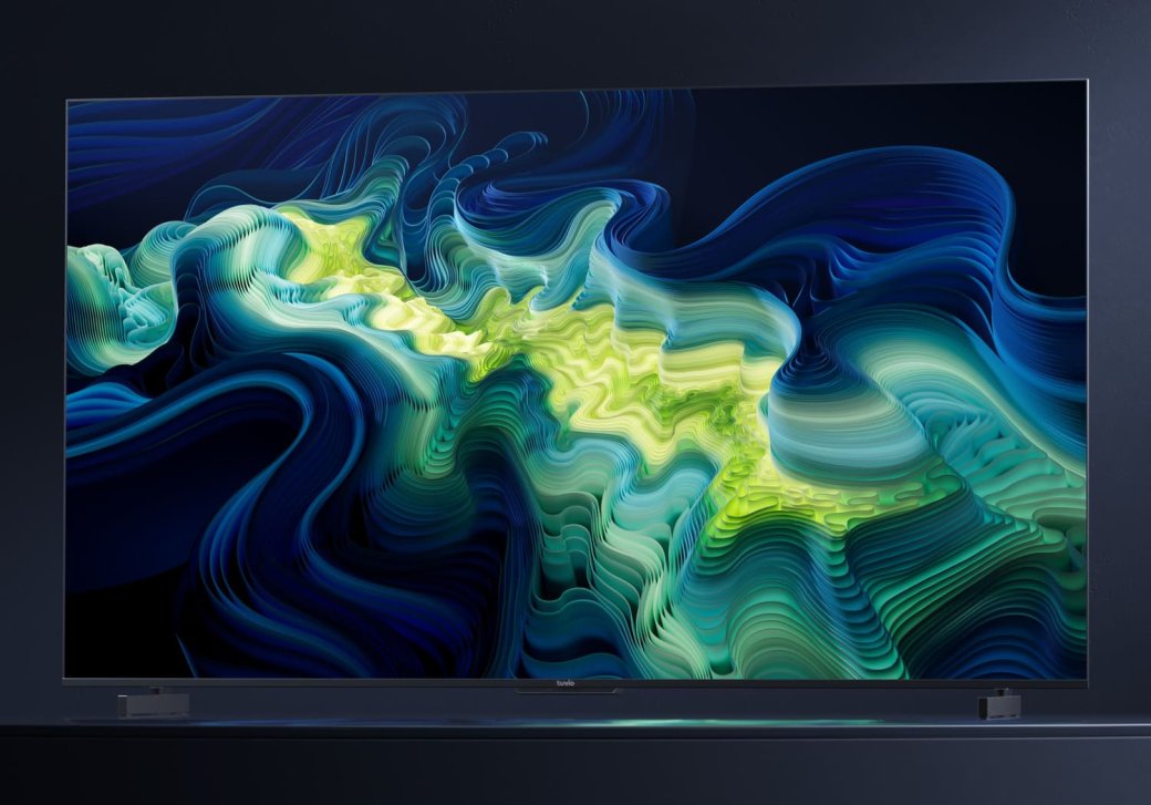Телевизор Tuvio TM65UFGCH52

Источник: Яндекс