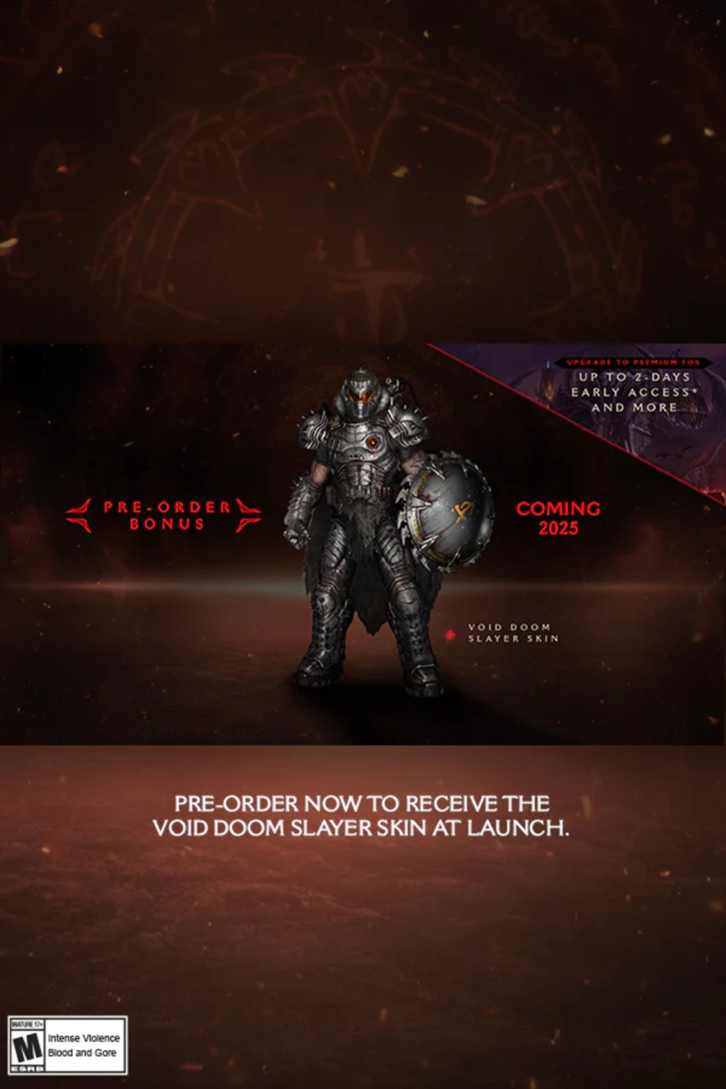 В «коллекционку» Doom The Dark Ages за 200 долларов войдет 12-дюймовая фигурка Палача Рока — изображение 5