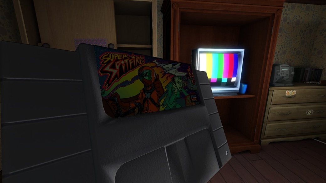Gone Home связали с​о вселенными BioShock и System Shock — фото 1
