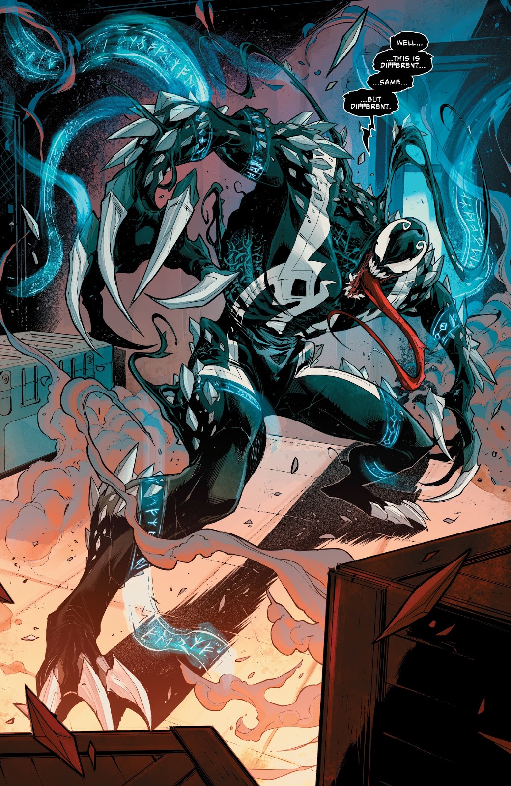War of the Realms. Как супергерои вместе с Тором и Асгардом Землю от вторжения защищали — изображение 3