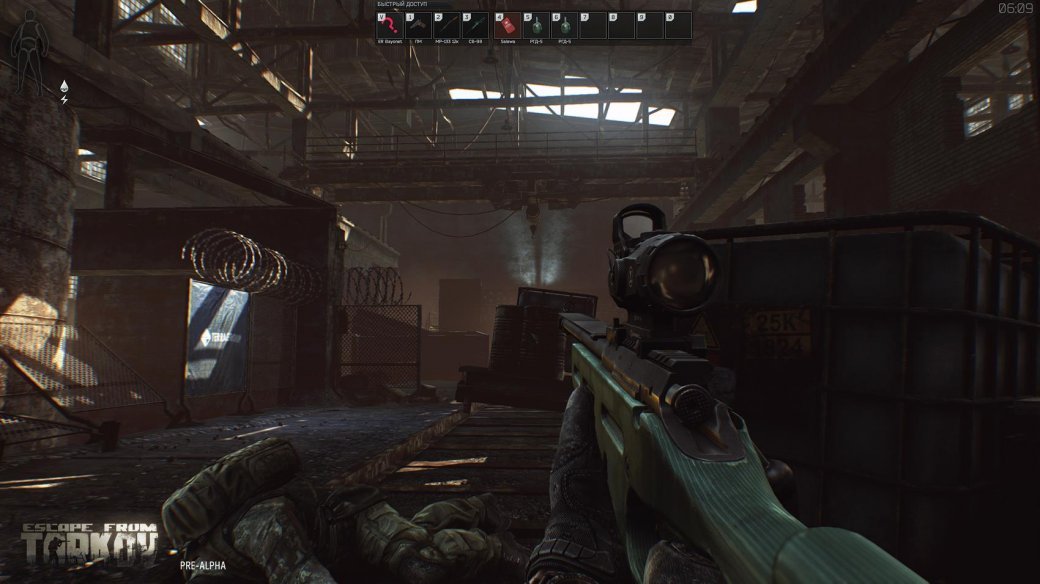 Авторы Escape From Tarkov ответили на ваши вопросы, игра будет платной — фото 3