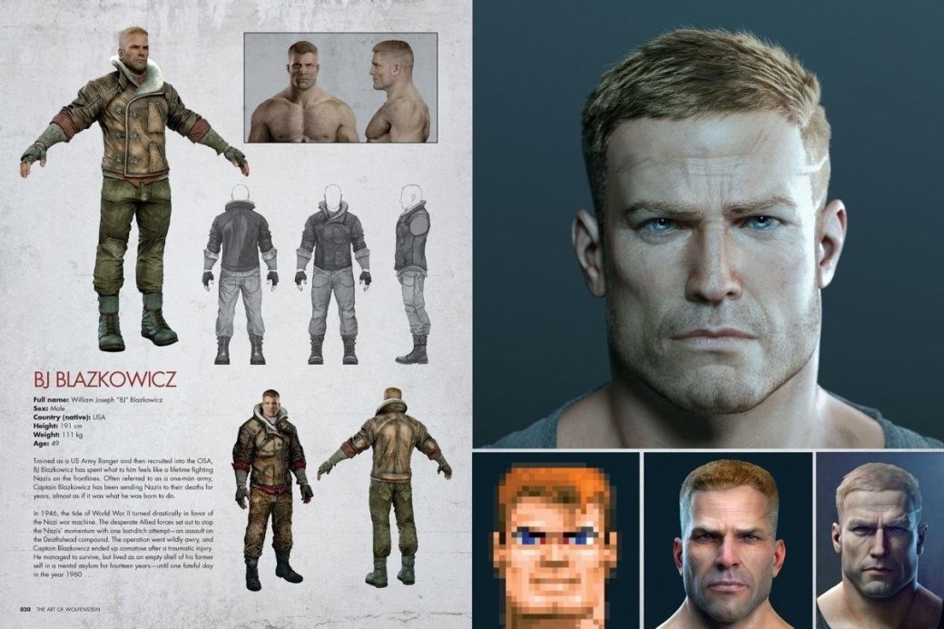 А помните Wolfenstein: The New Order? Игре — 5 лет! — фото 1