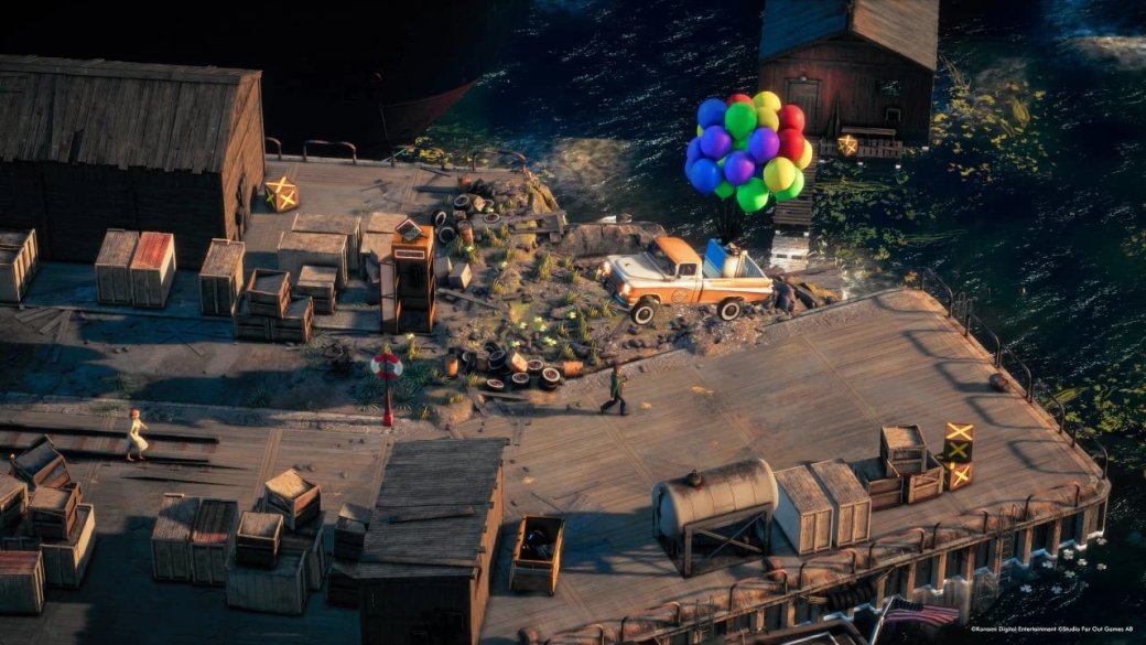 Far Out Games анонсировала экшен Deliver At All Costs про безумного доставщика грузов — изображение 8