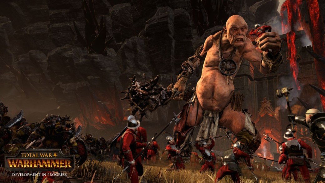 Галерея Подробности Total War: Warhammer - 6 фото