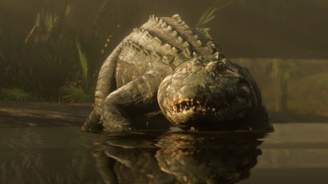 В Red Dead Redemption 2 игрок может сократить популяцию животных — и много других подробностей — фото 3