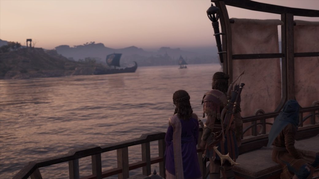 «Одно из лучших приключений в открытом мире» — что думают критики об Assassin's Creed Odyssey — фото 5