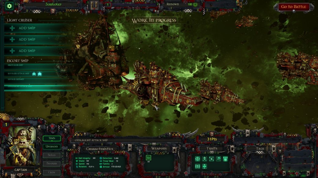 Почему стоит поиграть в Battlefleet Gothic: Armada — фото 2