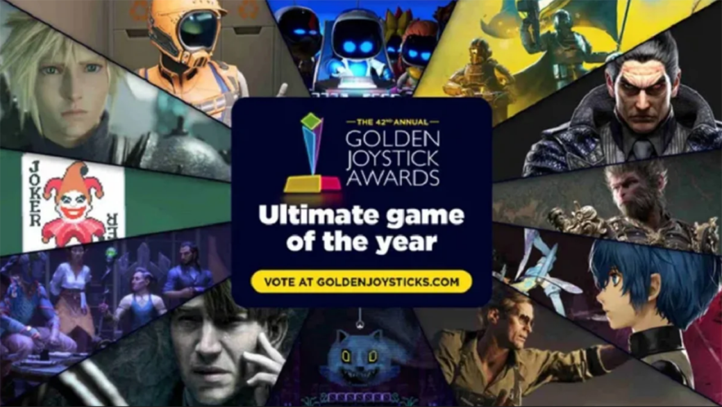 Helldivers 2 и ремейк Silent Hill 2 стали номинантами на игру года Golden Joystick Awards — фото 1