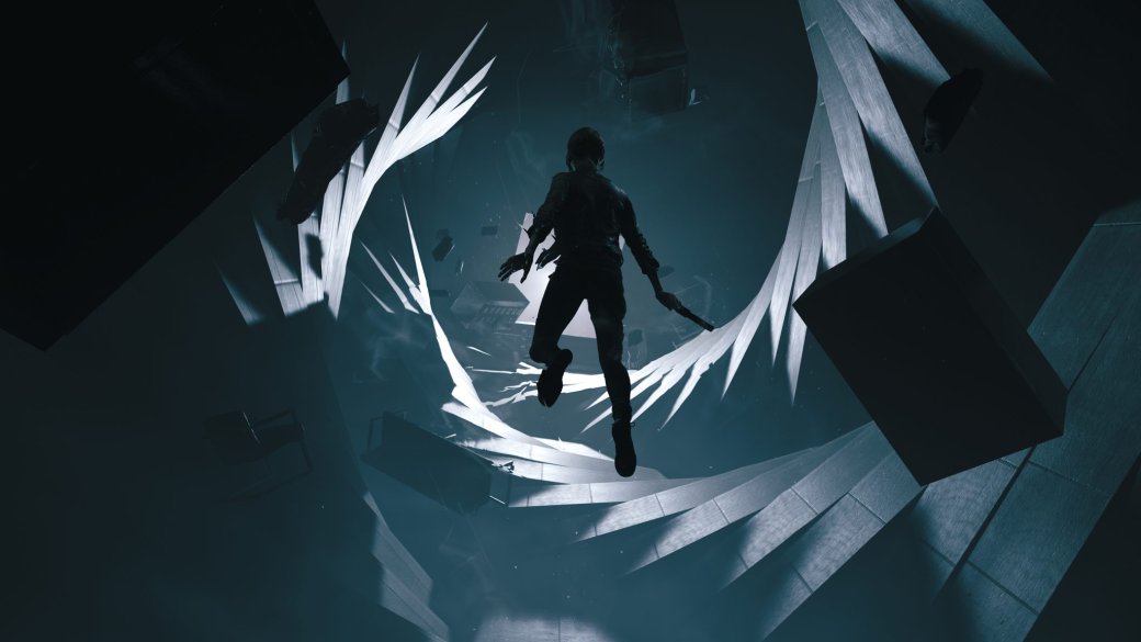 Галерея E3 2018: первые скриншоты Control — новой игры от создателей Alan Wake и Max Payne - 1 фото