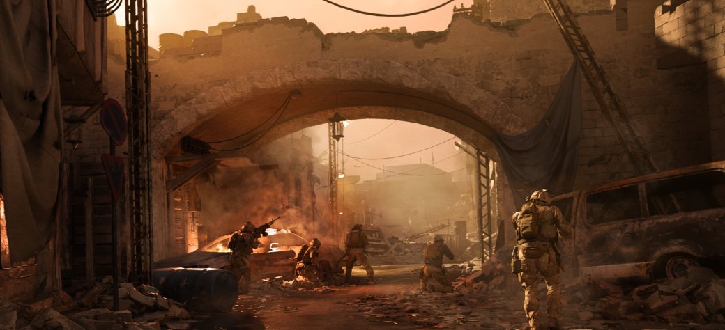 Call of Duty: Modern Warfare — слишком серьезно, чтобы быть правдой — фото 5