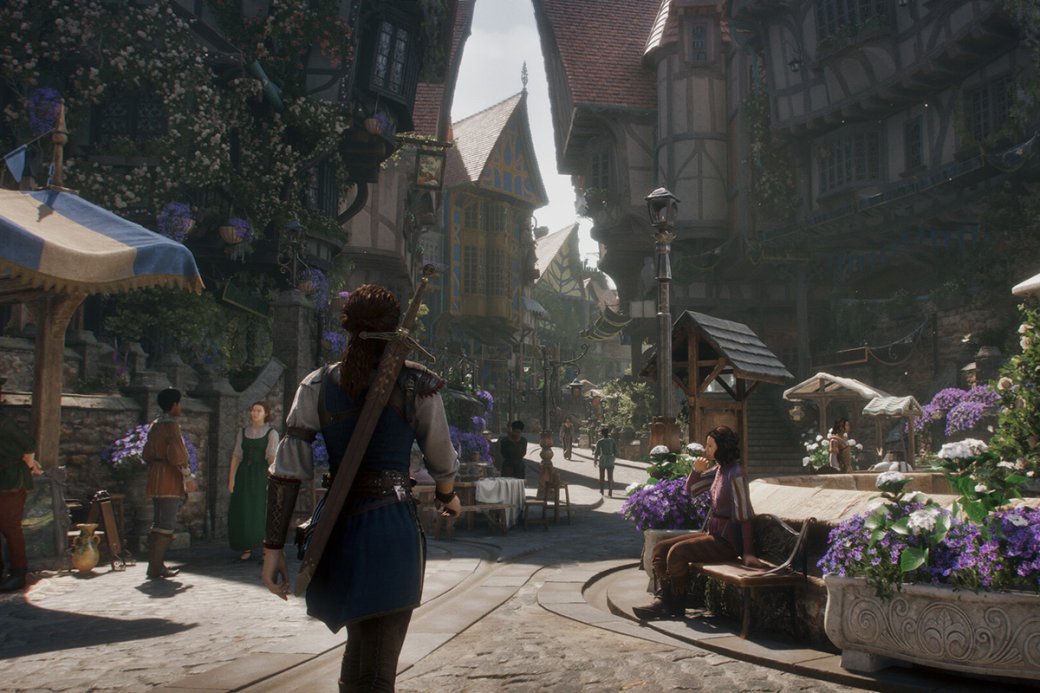 Скриншот из игры Fable (2026)

Источник: Xbox Game Studios