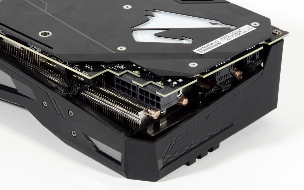 Тестируем видеокарту GeForce RTX 2080 Ti AORUS Xtreme и материнскую плату GIGABYTE Z390 AORUS Xtreme — фото 28
