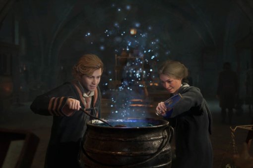 Hogwarts Legacy обошла Elden Ring по продажам в Британии