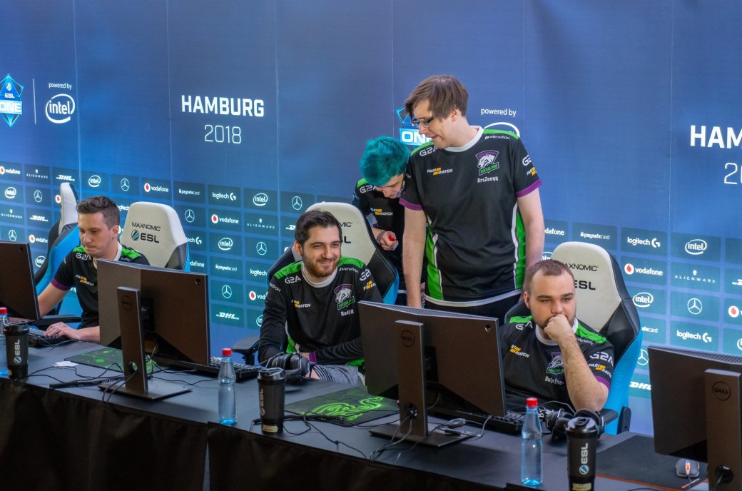 Киберспортивный плейлист. Что слушает состав Virtus.pro по Dota 2 — фото 1