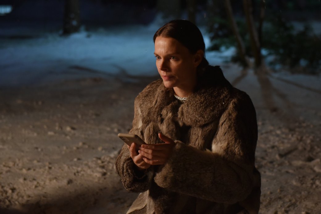 Начались съемки криминального сериала «Тоннель» с Елизаветой Боярской и Сергеем Гилевым — изображение 13
