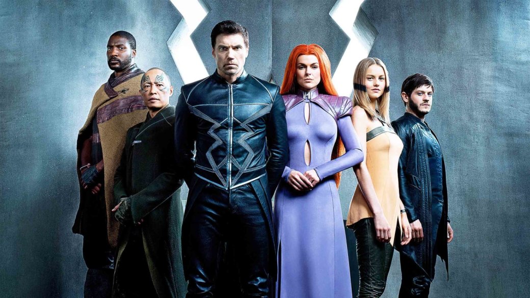 ABC закрыла совместный с Marvel сериал Inhumans. Хватило одного сезона — фото 1
