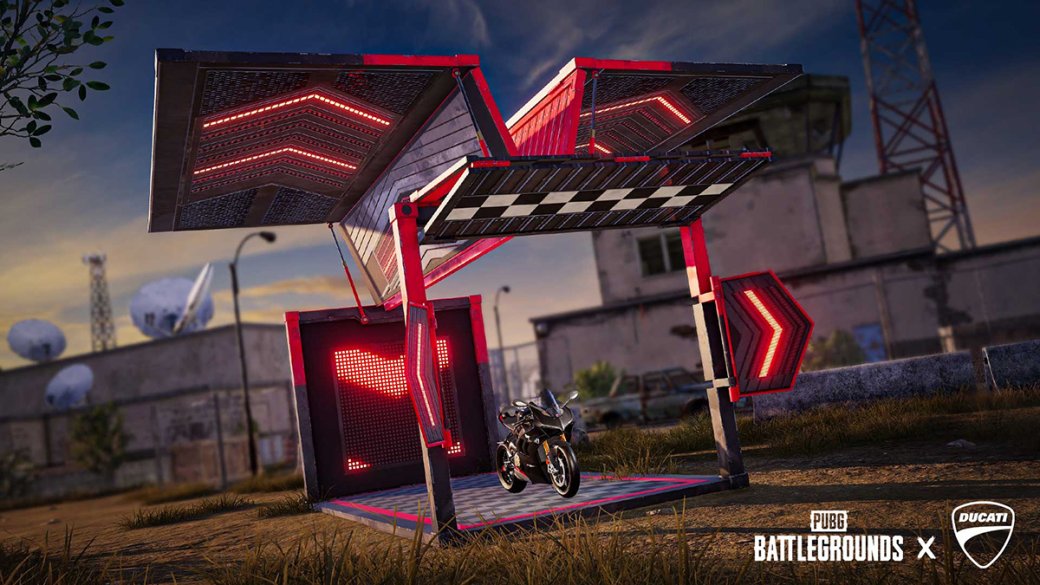 Авторы PUBG выпустили трейлер обновления с разрушаемыми локациями — фото 2