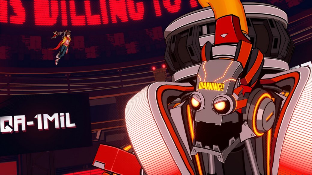 Стиль, юмор и боссы: пять причин ни за что не пропускать Hi-Fi Rush — изображение 2