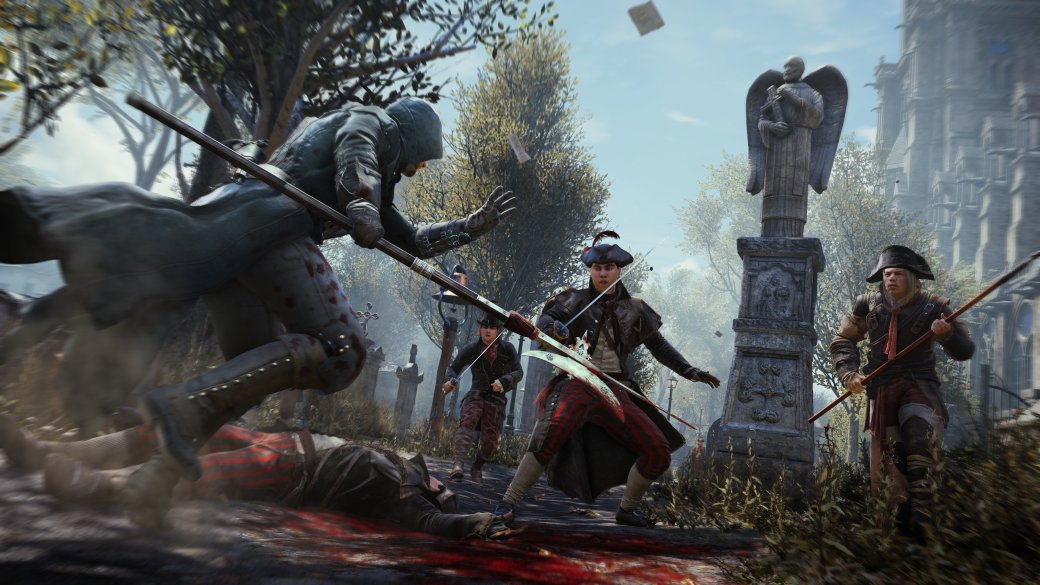 Теория боли. Запуск Assassin’s Creed Unity на персональных компьютерах — фото 2